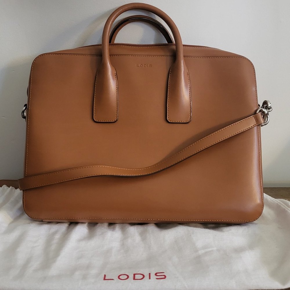 Lodis Audrey RFID Cadee Laptop Crossbody